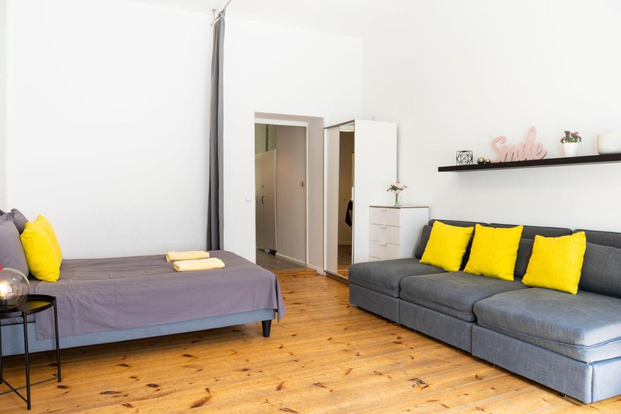 Cosy And Stylish Apartment In Berlin Neukolln Exterior photo